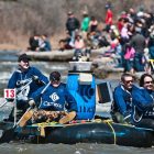 Float Your Fanny Down the Ganny