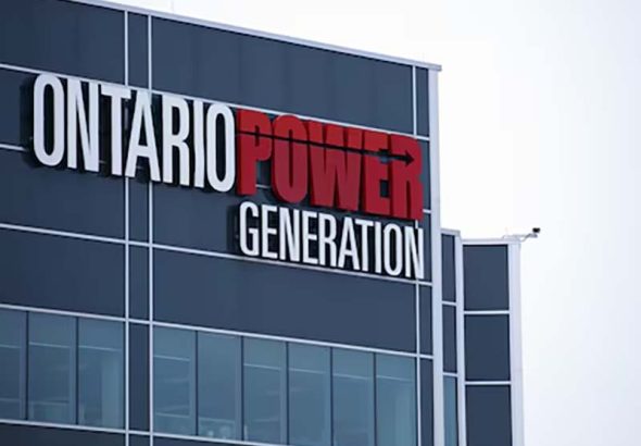 Ontario Power Generation