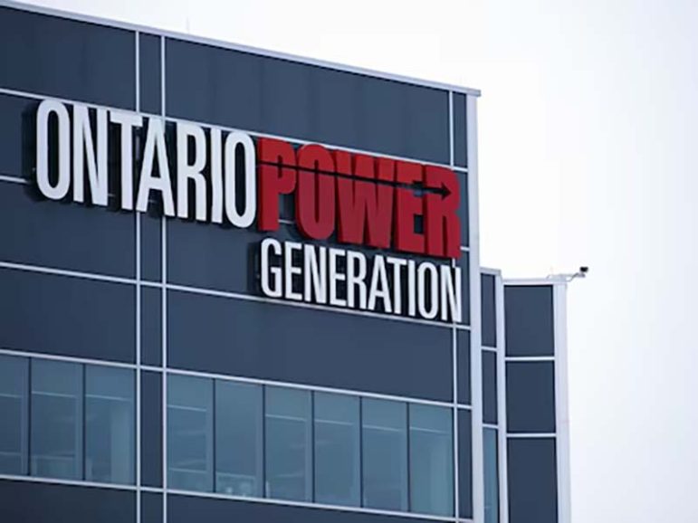 Ontario Power Generation
