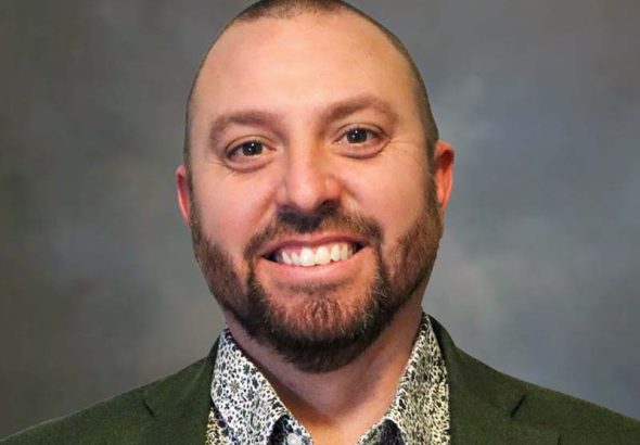 Community Care Chief Executive Officer Jordan Prosper