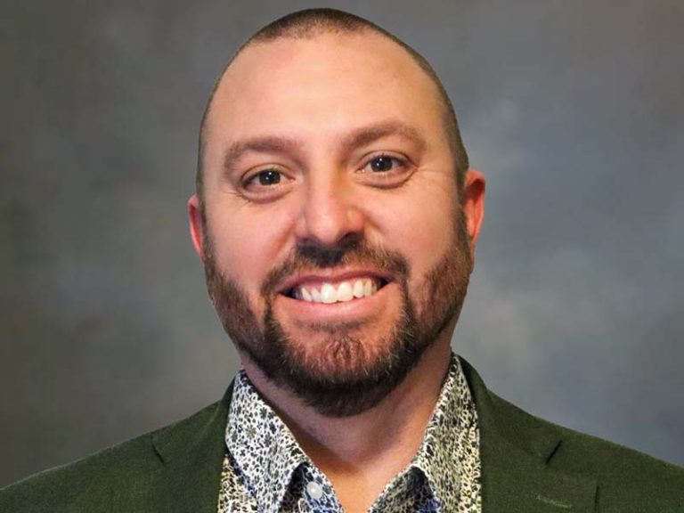 Community Care Chief Executive Officer Jordan Prosper