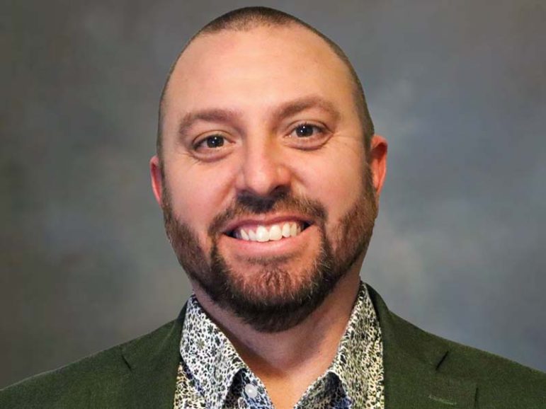 Community Care Chief Executive Officer Jordan Prosper