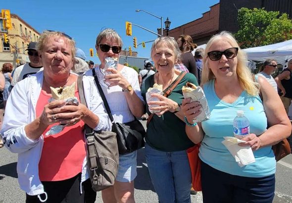Campbellford Incredible Edibles Festival 2025