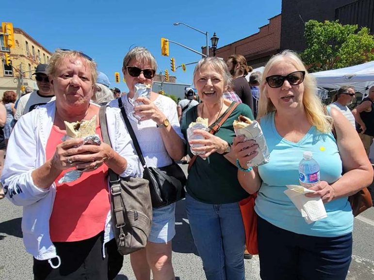 Campbellford Incredible Edibles Festival 2025