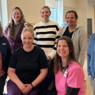 New Stroke Clinic team