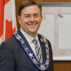 Brighton Mayor Brian Ostrander-Courtesy of the Municipality of Brighton.