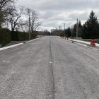 Northumberland County road construction