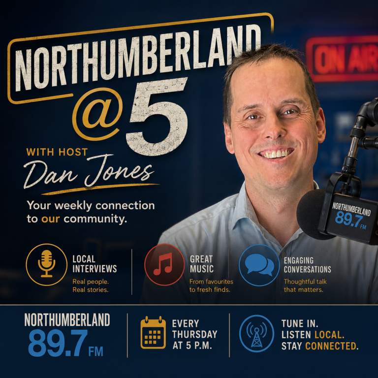 Dan Jones Northumberland@5