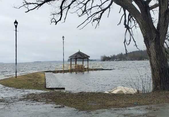 Ganaraska Region Conservation Authority Flooding