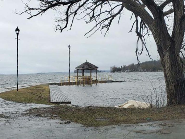 Ganaraska Region Conservation Authority Flooding