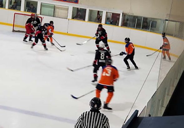Memorial Arena Frafton