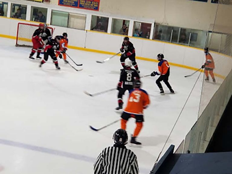 Memorial Arena Frafton