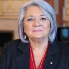 Former Canadian Governor General Mary Simon