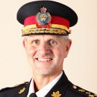 Retired Cobourg Police Chief Paul VandeGraaf