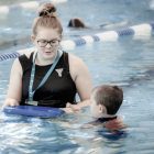 Lifeguard summer job