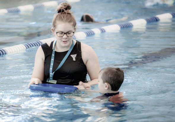 Lifeguard summer job