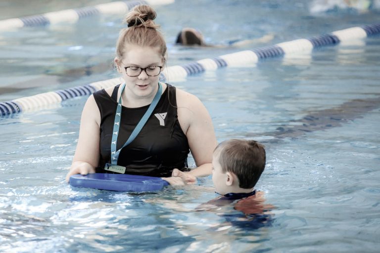 Lifeguard summer job