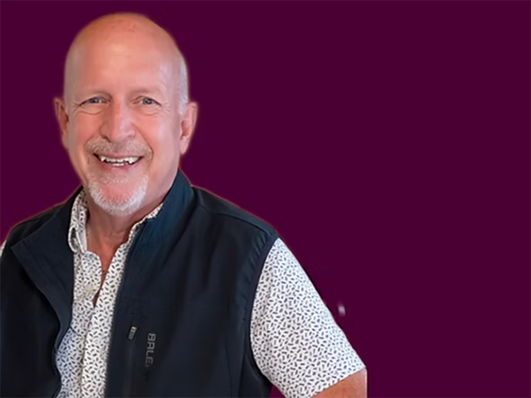 Jay Chatten, candidate Hamilton Township council