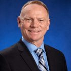 Paul Brown, chair of the Kawartha Pine Ridge District School Board.