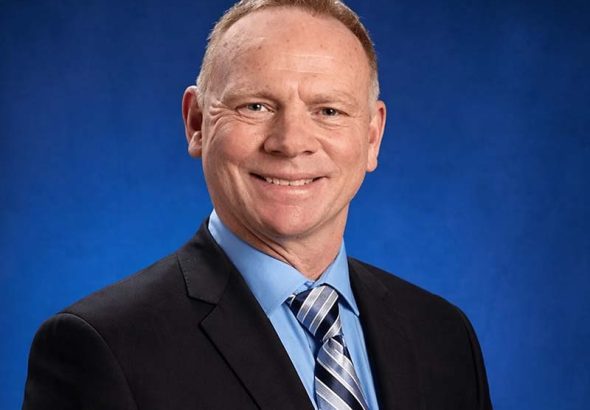 Paul Brown, chair of the Kawartha Pine Ridge District School Board.
