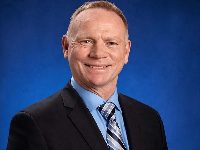 Paul Brown, chair of the Kawartha Pine Ridge District School Board.