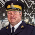 New Cobourg Police Chief Chris Leather