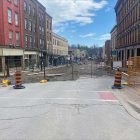 Walton Street reconstruction
