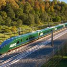 Alton High Speed Rail