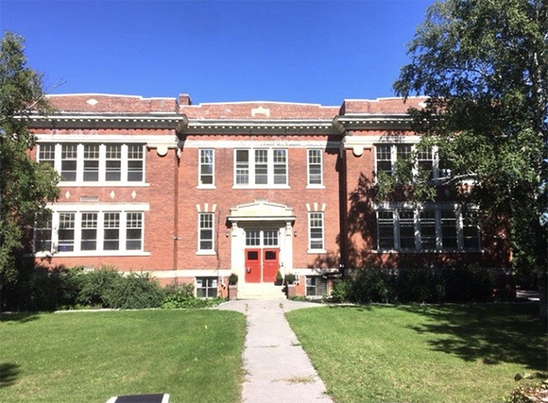 Former Central Public School 39 Pine Street, Port Hope