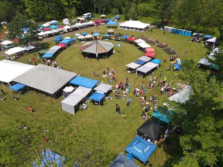 Alderville Powwow 2025