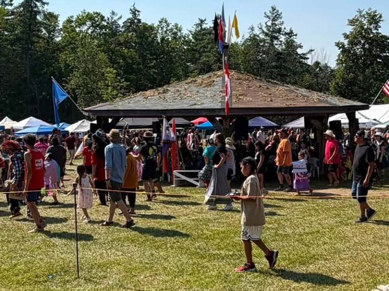 Alderville Powow 2026