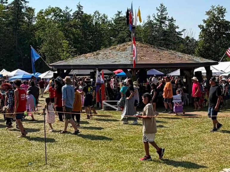 Alderville Powow 2026