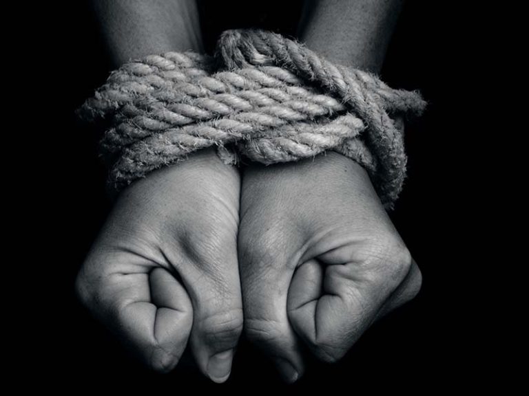 Human Trafficking