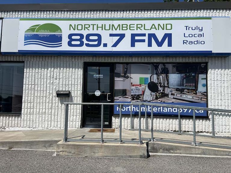 Northumberland 89.7 FM