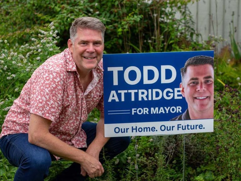 Todd Attridge