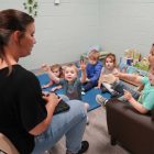 Northumberland YMCA child care