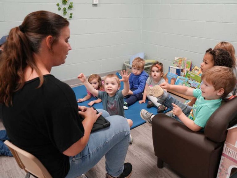 Northumberland YMCA child care